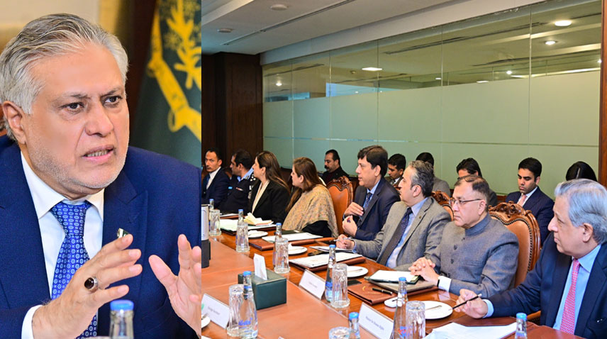 نائب وزیراعظم کا 9ویں او آئی سی وزارتی کانفرنس برائے خواتین کی تیاریوں کا جائزہ