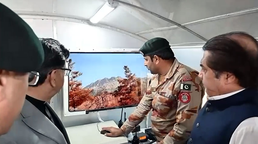 جعفر ایکسپریس پر جدید سیکیورٹی انتظامات نافذ