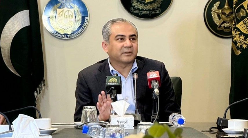 وزیرِ داخلہ کا بیرونِ ملک پاکستانیوں کے جائیداد کے حقوق کے تحفظ کا اعلان