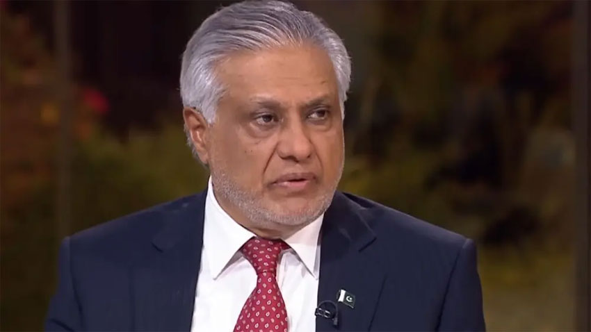 پاکستان اور چین بنیادی مفادات پر ہمیشہ ایک دوسرے کی حمایت کرتے ہیں: نائب وزیراعظم