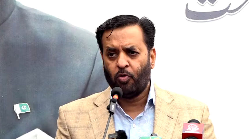 مصطفیٰ کمال کا عوام کو بہتر طبی سہولیات فراہم کرنے کے عزم کا اظہار