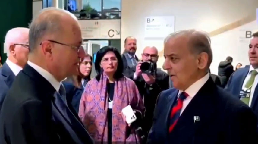 فلسطینی وزیراعظم پاکستان کی فلسطینی عوام کی حمایت پر مشکور