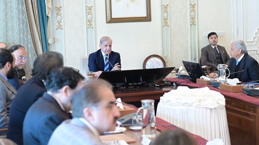 وزیراعظم کی زرعی برآمدات بڑھانے کیلئے لائحہ عمل تشکیل دینے کی ہدایت