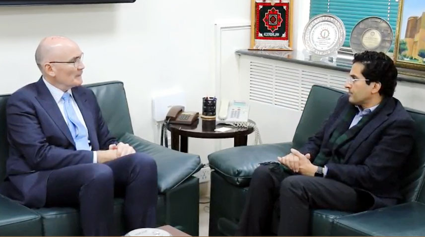 پاکستان اور آسٹریلیا کا معدنی شعبے میں تعاون بڑھانے پر اتفاق