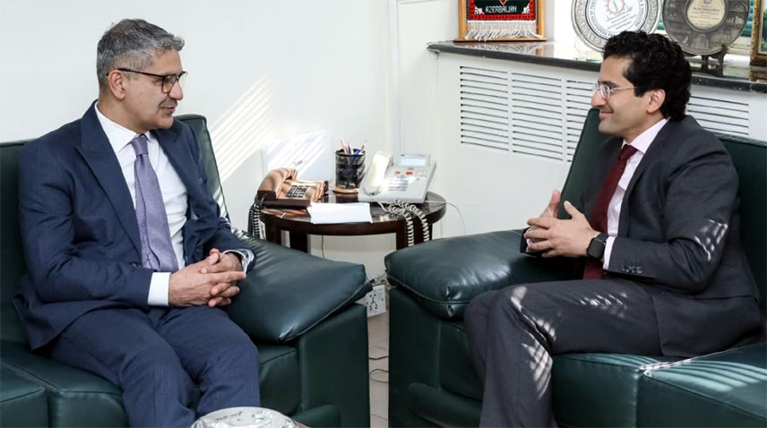 پاکستان اور کینیڈا معدنیات اور توانائی کے شعبوں میں تعاون بڑھانے پر متفق