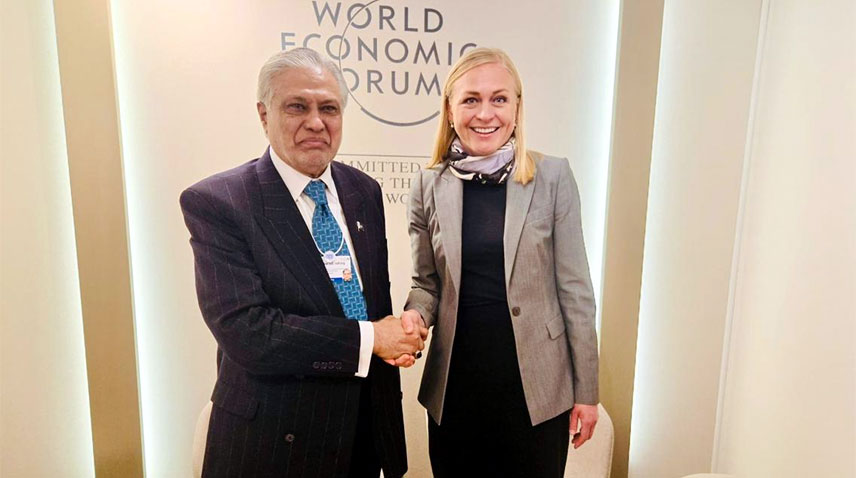 پاکستان اور فن لینڈ تعاون کو مضبوط کرنے کا عزم