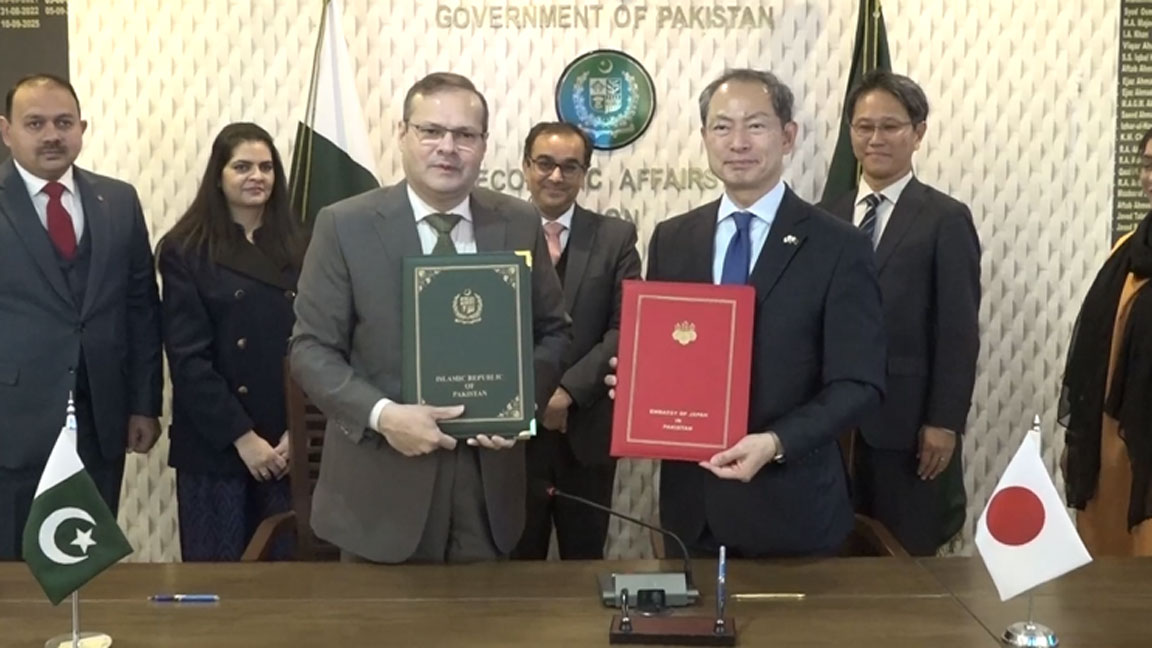 پاکستان اور جاپان کا جنوبی پنجاب میں بچوں کی صحت کے لیے معاہدہ