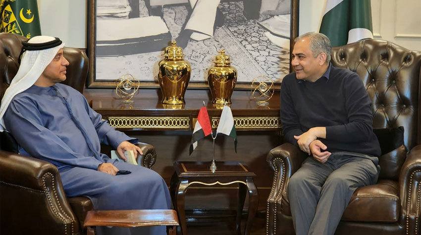 پاکستان اور متحدہ عرب امارات ’پری امیگریشن کلیئرنس‘ سسٹم پر معاہدہ کریں گے