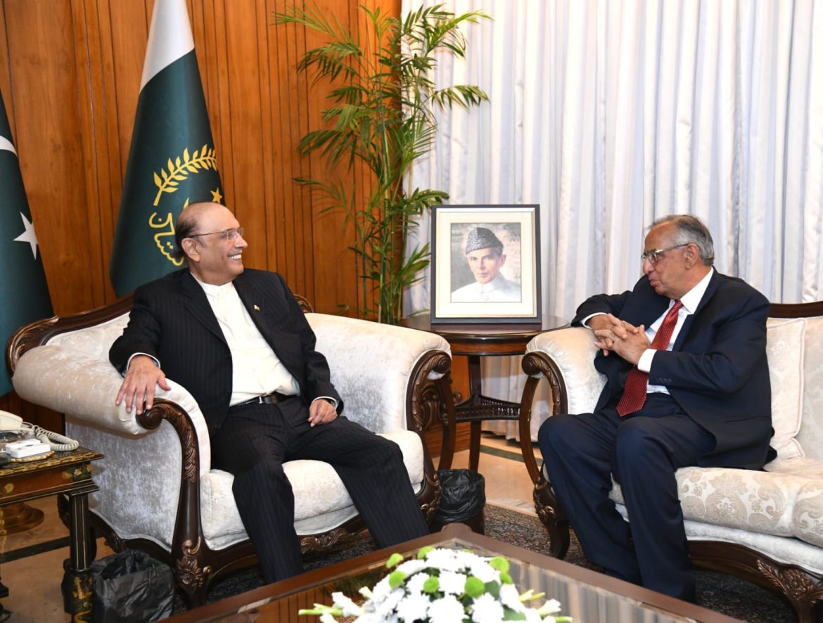 صدرِ مملکت نے ایف ٹی او کے کسی فیصلے کو کالعدم نہیں کیا، وضاحت