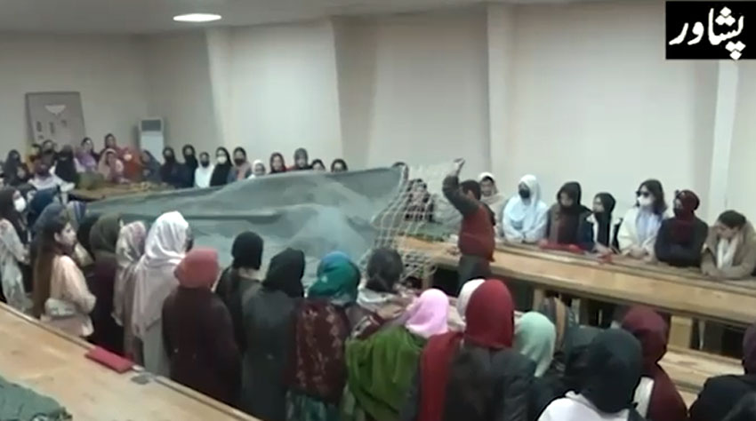 خیبر پختونخوا کی جامعات میں آئی ایس پی آر کے تحت سرمائی انٹرن شپ پروگرام جاری