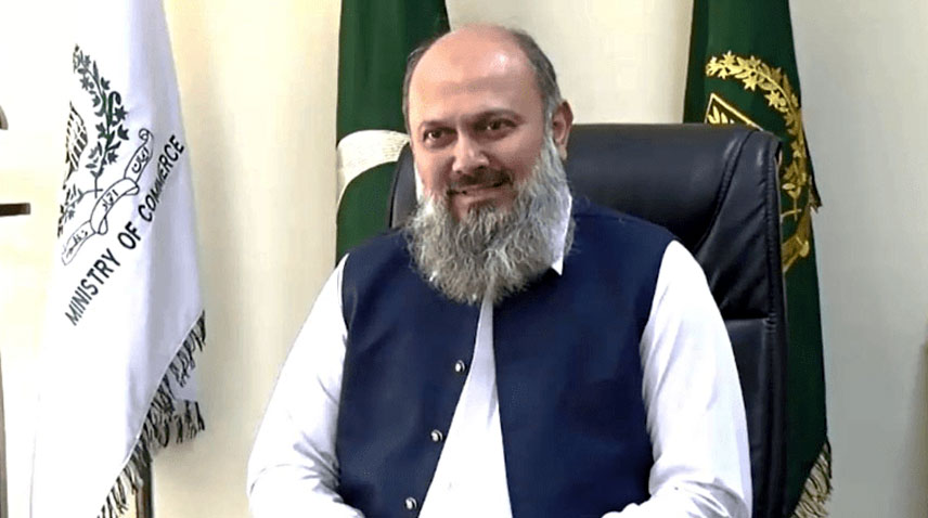 وزیرِ تجارت کا غیر ملکی سرمایہ کاروں کو ہر ممکن سہولت فراہم کرنے کے عزم کا اعادہ