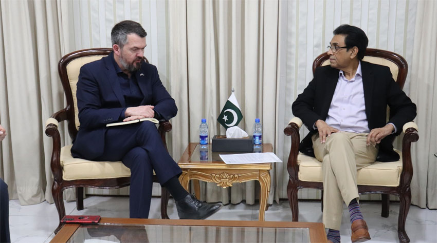 برٹش کونسل کا غیر رسمی تعلیم کو فروغ دینے کیلئے حکومت پاکستان کے ساتھ اپنی مکمل حمایت کا اعادہ