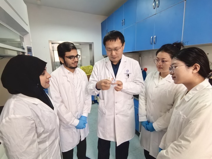 پنجاب سے شان ڈونگ تک: پاکستانی طلبہ سائنسی تحقیقی تبادلوں کے ذریعے چین۔پاکستان دوستی سے فیض یاب