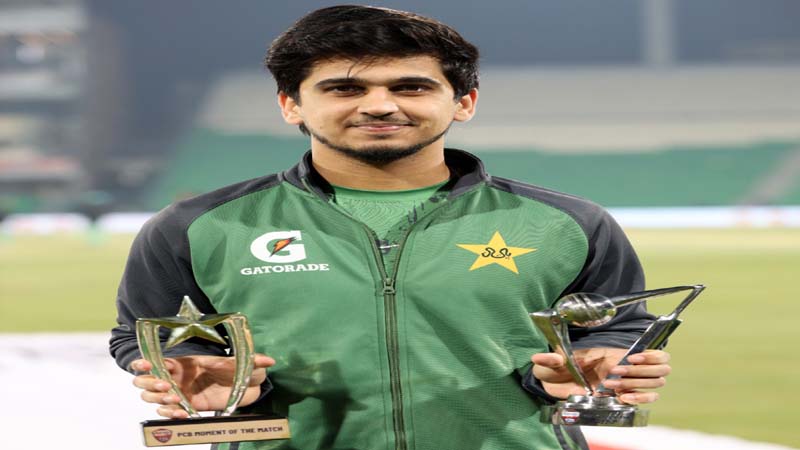 پاکستان نے آسڑیلیا کو پہلے ٹوئنٹی میچ میں شکست دیکر سیریز میں ایک صفر کی برتری حاصل کرلی