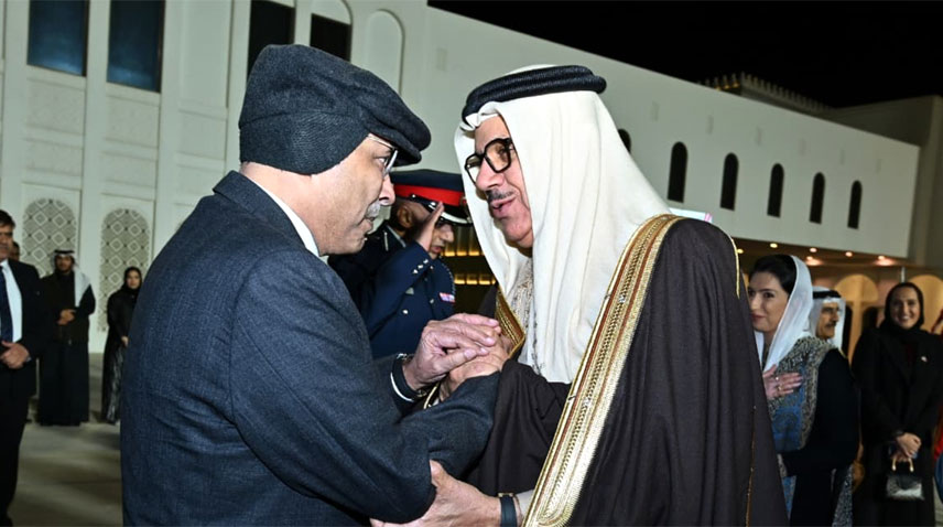 صدر اور وزیرِاعظم کی خادمِ حرمین شریفین شاہ سلمان بن عبدالعزیز کی صحت کے لیے نیک تمنائیں