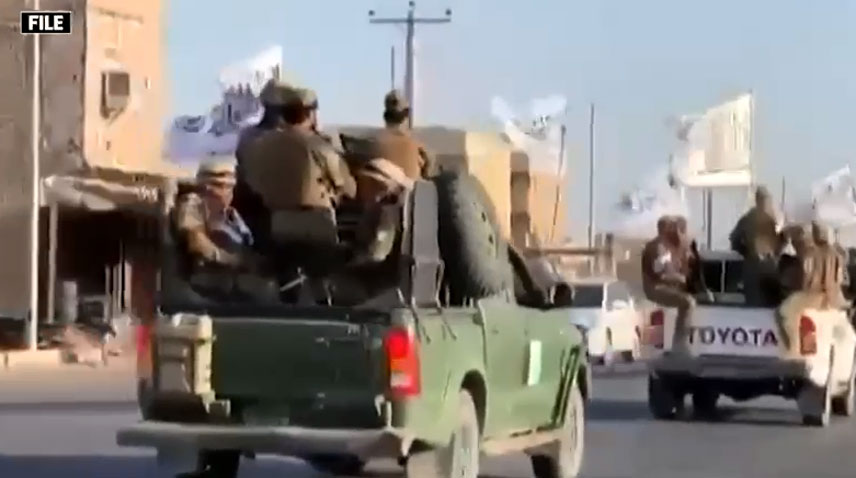 طالبان حکومت میں افغانستان دہشت گردی کا گڑھ بن گیا