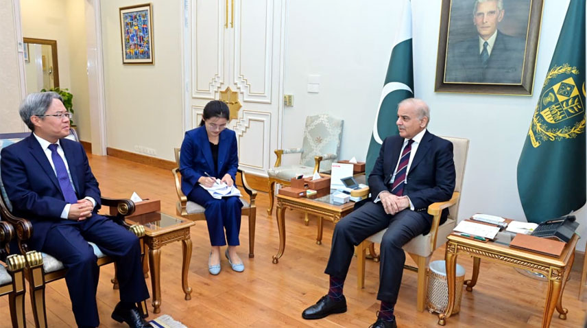 چین کا پاکستان کی خودمختاری اور علاقائی سالمیت کی بھرپور حمایت کا اعادہ