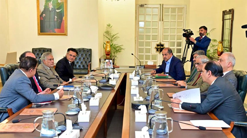 نائب وزیرِاعظم کی زیر صدارت اجلاس، سرکاری اداروں کی نجکاری پر پیش رفت کا جائزہ