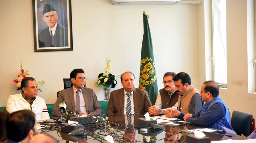 حکومت کی سکولوں سے باہربچوں کیلئے ”کوئی بچہ پیچھے نہ رہے”مہم کا آغاز