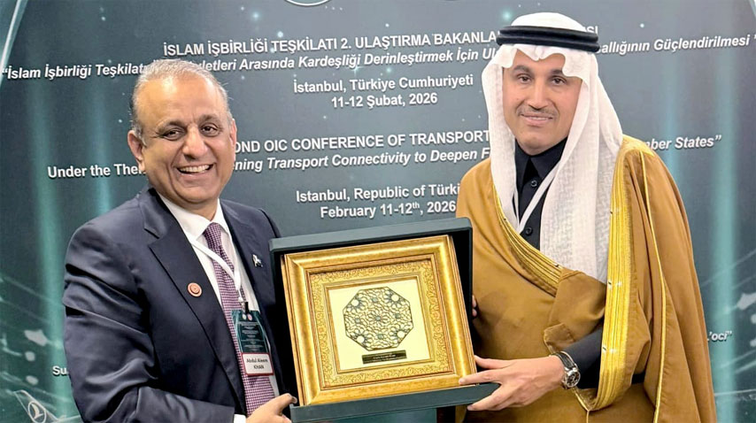 ٹرانسپورٹ شعبے کی جدت کیلئے سعودی تعاون کے خواہاں ہیں، عبدالعلیم