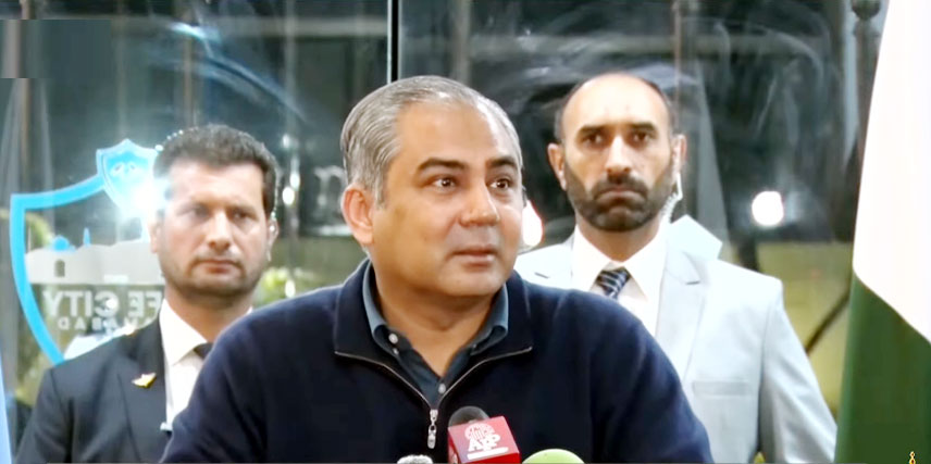 اسلام آباد خودکش دھماکے میں ملوث تمام سہولت کار اور ملزمان گرفتارکرلئے ہیں: وزیر داخلہ