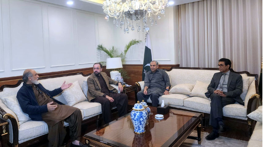 وفاقی وزراء کا اہم اجلاس، ملک کی مجموعی سیاسی اور سیکیورٹی صورتحال پر تفصیلی غور