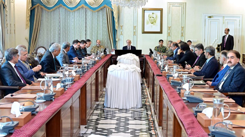 ترکیہ کے ساتھ اقتصادی شراکت داری کے فروغ کا عزم