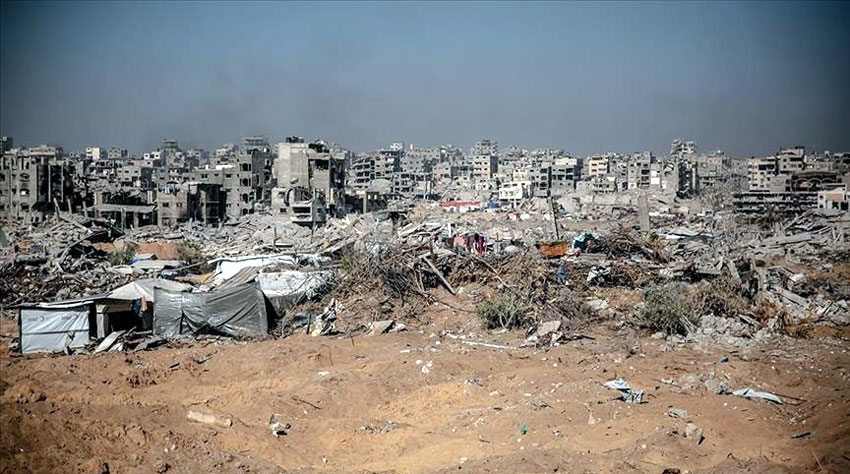 پاکستان اور مسلم ممالک کی اسرائیل کی جانب سے غزہ میں جنگ بندی کی خلاف ورزیوں کی شدید مذمت