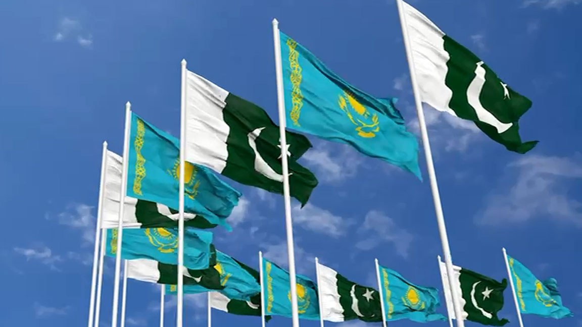 پاکستان اپنے علاقائی مالیاتی روابط کو مضبوط بنانے کیلئے کوشاں