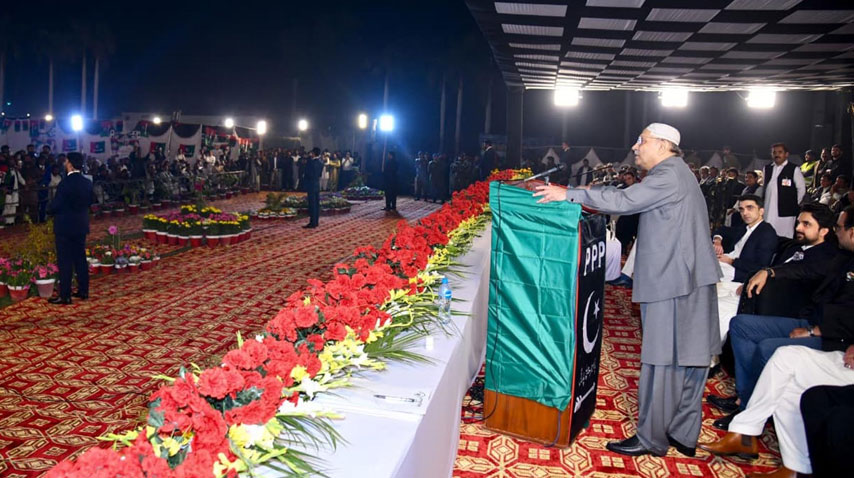 قومی اتحاد اورترقی کیلئے جمہوریت ناگزیر ہے،صدرمملکت