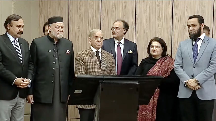 وزیراعظم شہباز شریف نے 38 ارب روپے کے رمضان ریلیف پیکیج کا اعلان کردیا