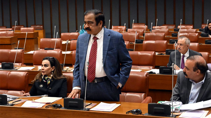 پی ٹی آئی کے بانی کو تمام ممکنہ طبی سہولیات فراہم کی جائیں گی: رانا ثنا اللہ