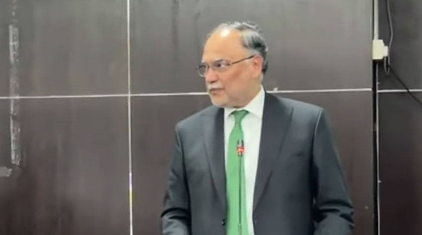 پاکستان،بنگلہ دیش کو شعبہ تعلیم میں تعاون مضبوط بنانا ہو گا،احسن اقبال