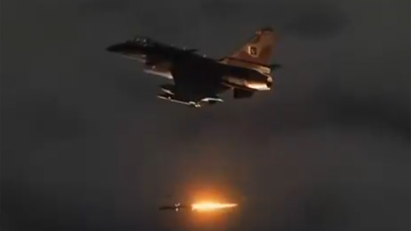 پاکستان کی افغانستان میں دہشتگردوں کیخلاف کارروائیاں، 7 ٹھکانوں کو کامیابی سے نشانہ بنایاگیا