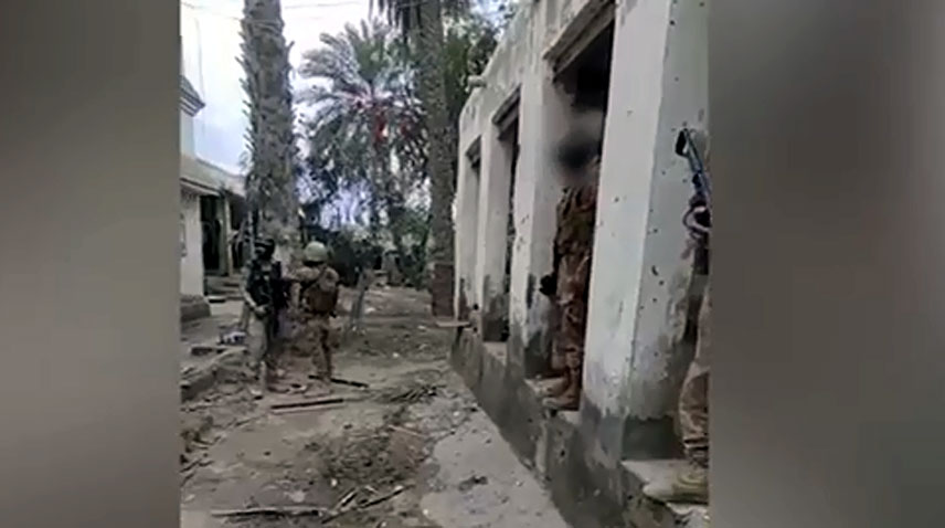 سیکیورٹی فورسز نے بلوچستان میں92 دہشت گردوں کو ہلاک کردیا