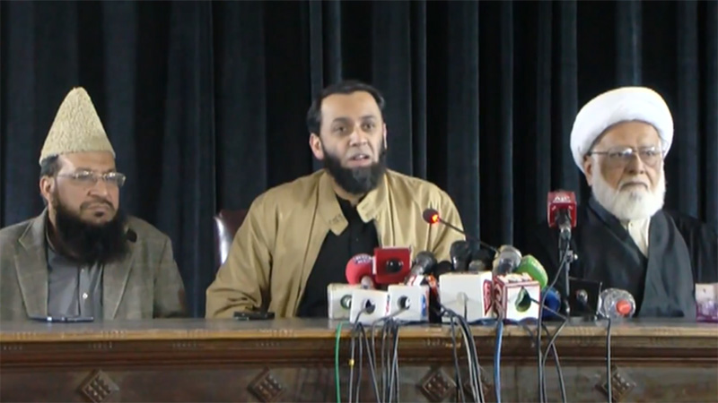 وزیرِ اطلاعات کا دہشت گرد عناصر کے مکمل خاتمے کے عزم کا اعادہ