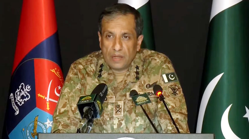 غضب للحق میں 274خوارج جہنم واصل کیا گیا، ڈی جی آئی ایس پی آر