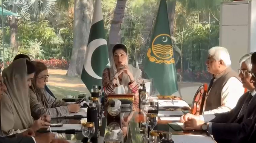 وزیراعلی پنجاب کی مفت ایمبولینس سروس شروع کرنے کی منظوری