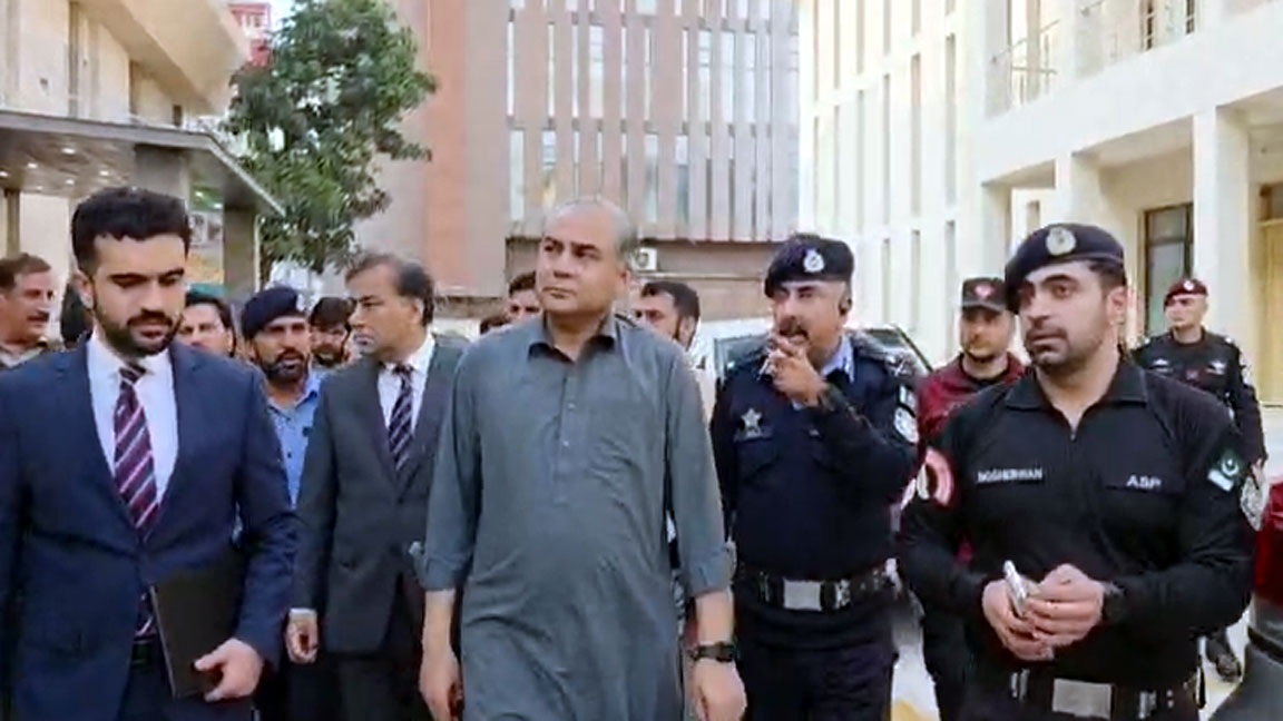 اسلام آباد پولیس نظام کو عالمی معیار کے برابر لایا جائے گا، وزیرداخلہ