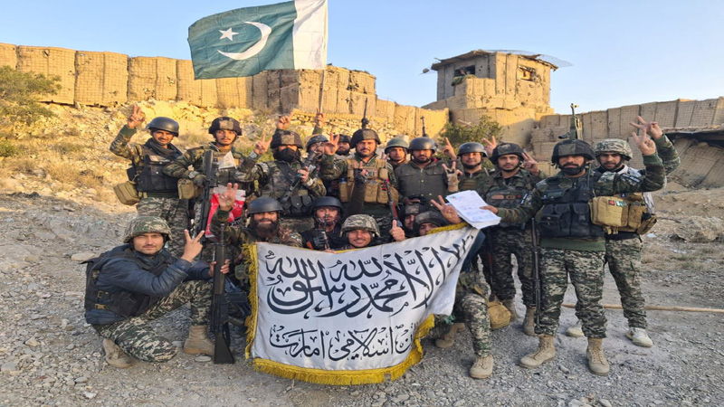 افغانستان کیخلاف یہ اقدامات پاکستان نے اپنے حقِ دفاع کے تحت اپنے شہریوں کے تحفظ کیلئے اٹھائے، دفتر خارجہ