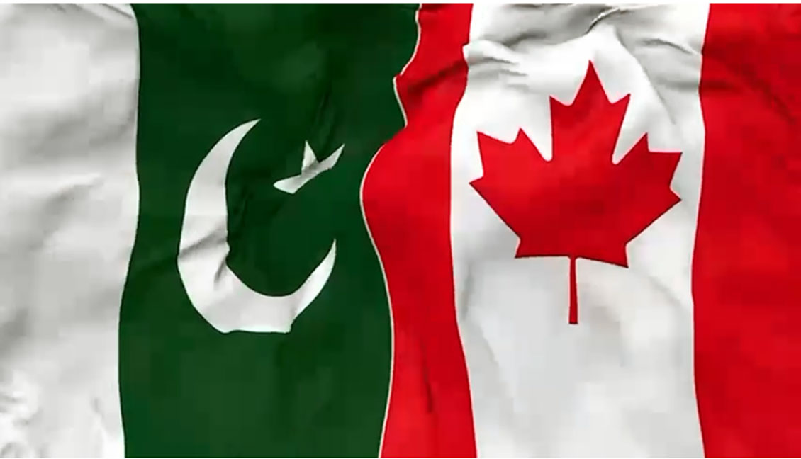 پاکستان اور کینیڈا کا تجارت، کان کنی اور زراعت میں تعاون بڑھانے پر اتفاق