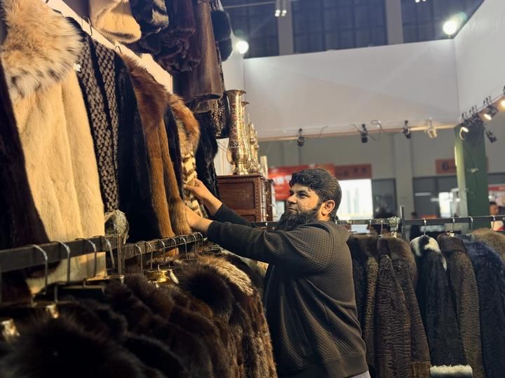 پاکستانی تاجروں کو نئے چینی سال کی خوشیوں کے ساتھ بہار تہوار میلے میں بے شمار فوائد حاصل