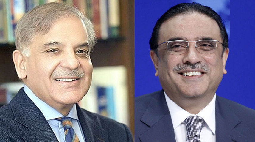 صدر اور وزیراعظم کا پاکستان کے آبی ذخائر کے تحفظ اور پائیدار انتظام کے عزم کا اعادہ