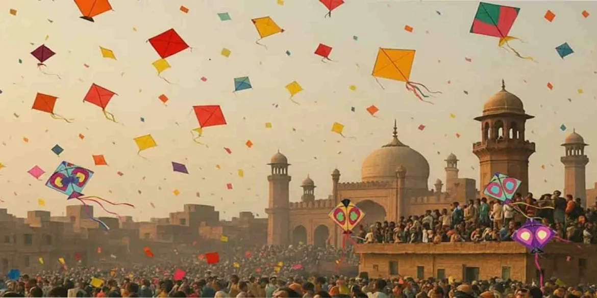 لاہور میں بسنت کی تیاریوں کا آغاز، 2246 ٹریڈرز کوپتنگوں اور ڈوروں کی خریدو فروخت کی اجازت مل گئی