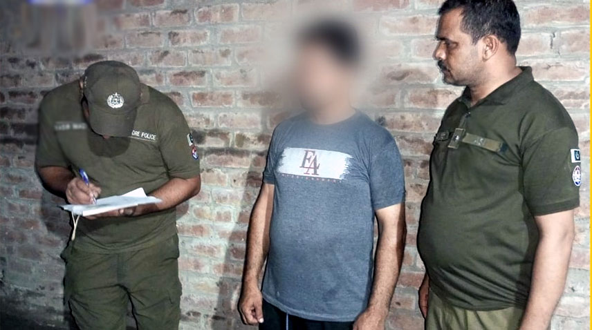 پنجاب بھرمیں غیرقانونی مقیم افغان شہریوں کے خلاف کریک ڈاؤن میں تیزی