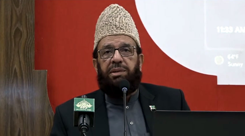 عازمین حج کو ضروری سہولیات کی فراہمی یقینی بنائیں گے،سردارمحمد یوسف