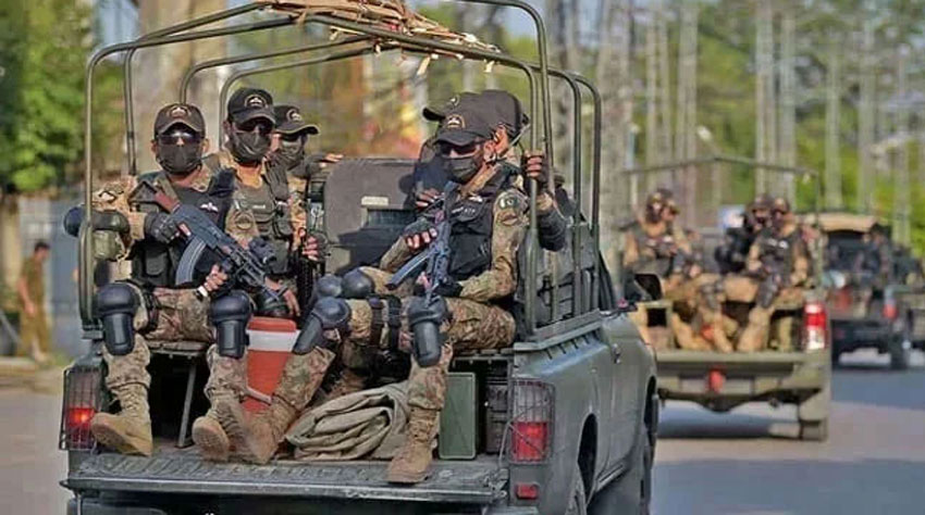 سیکیورٹی فورسز کی دو کارروائیاں، فتنہ الخوارج سے تعلق رکھنے والے 24 خوارج ہلاک