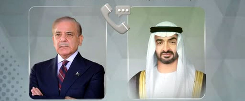 وزیراعظم شہباز شریف کا سعودی ولی عہد سے رابطہ، ایران پر اسرائیلی حملوں کی شدید مذمت