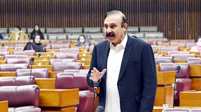 قومی اسمبلی نے بلوچستان میں دہشتگردی کے حالیہ واقعات کی مذمتی قرارداد منظور کرلی