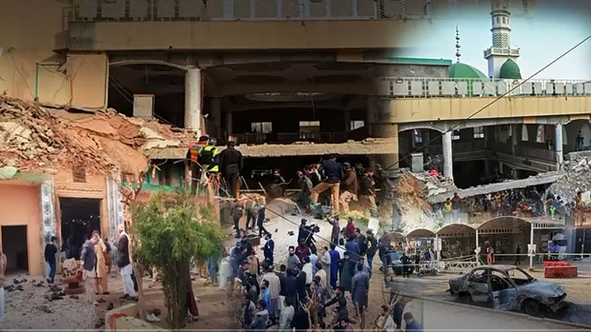 دو دہائیوں پر محیط دہشت گردی، فتنہ الخوار ج کا نشانہ مساجد اور معصوم عوام